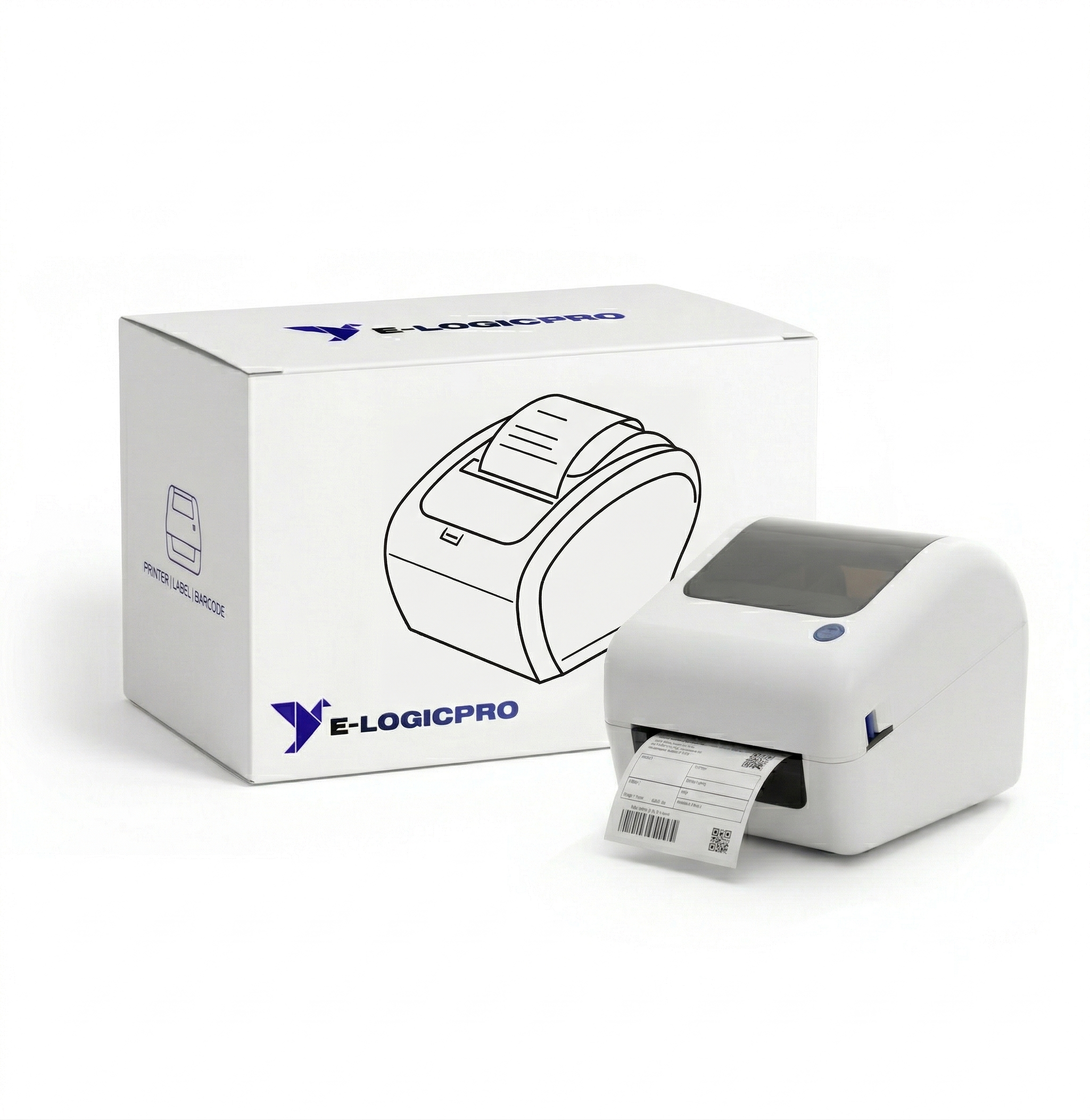 Imprimante thermique (100/150mm)