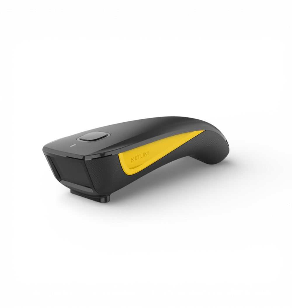 Scanner de code-barres sans fil 3-en-1