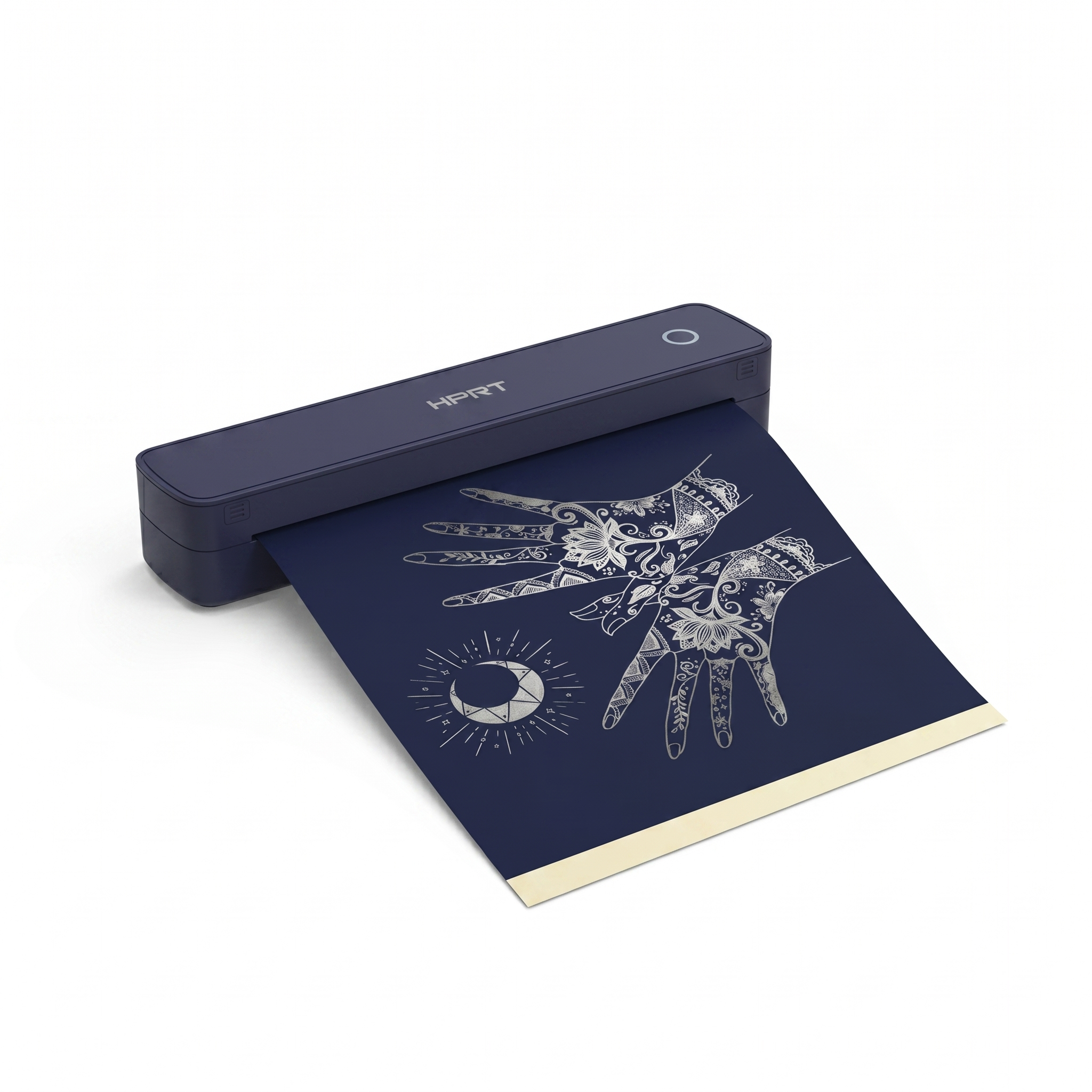 Imprimante thermique portable A4