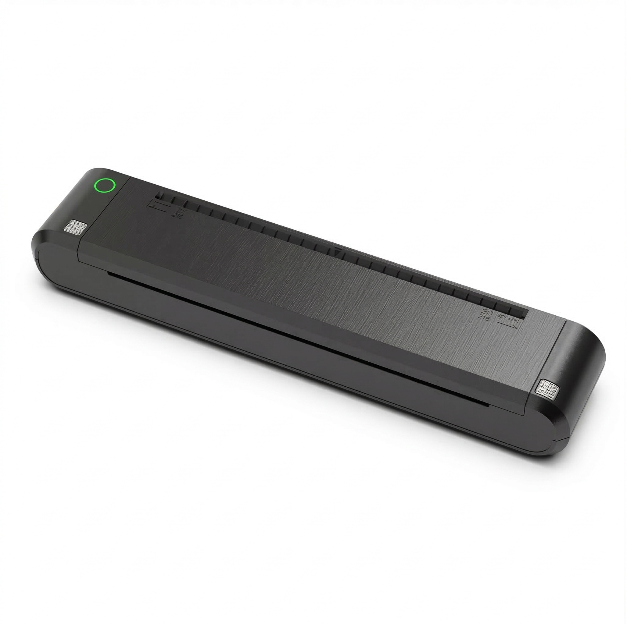 Imprimante portable à ruban de transfert thermique