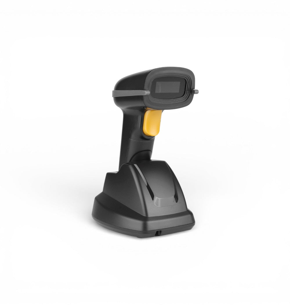 Scanner de code-barres 2D & QR code sans fil